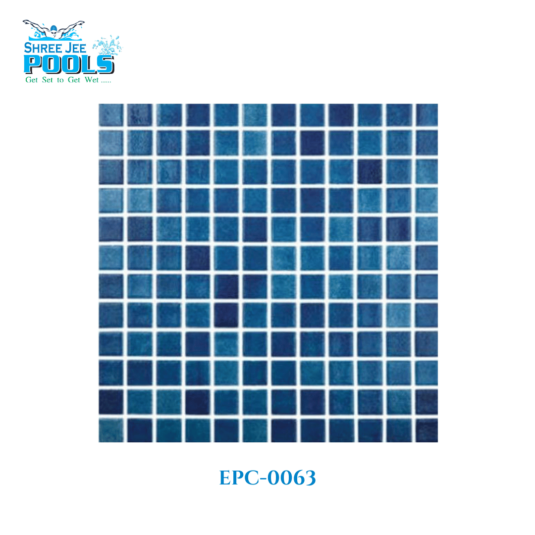 Swimming Pool Tiles Manufacturer & Supplier