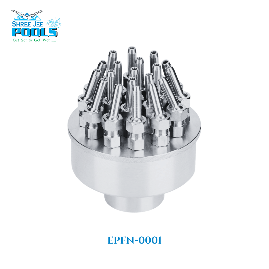 Fountain Nozzles