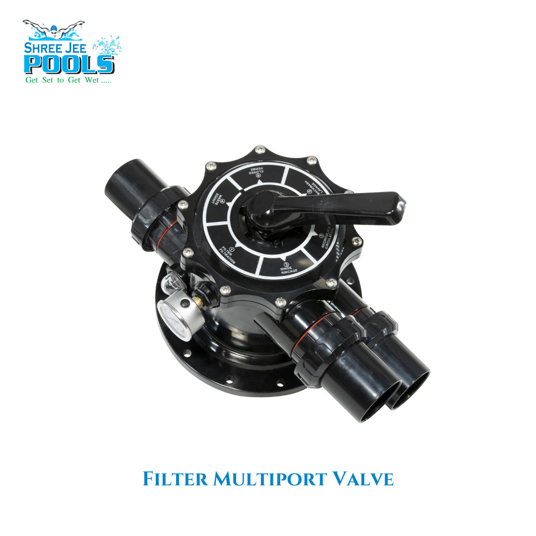Filter multiport valve in penugonda