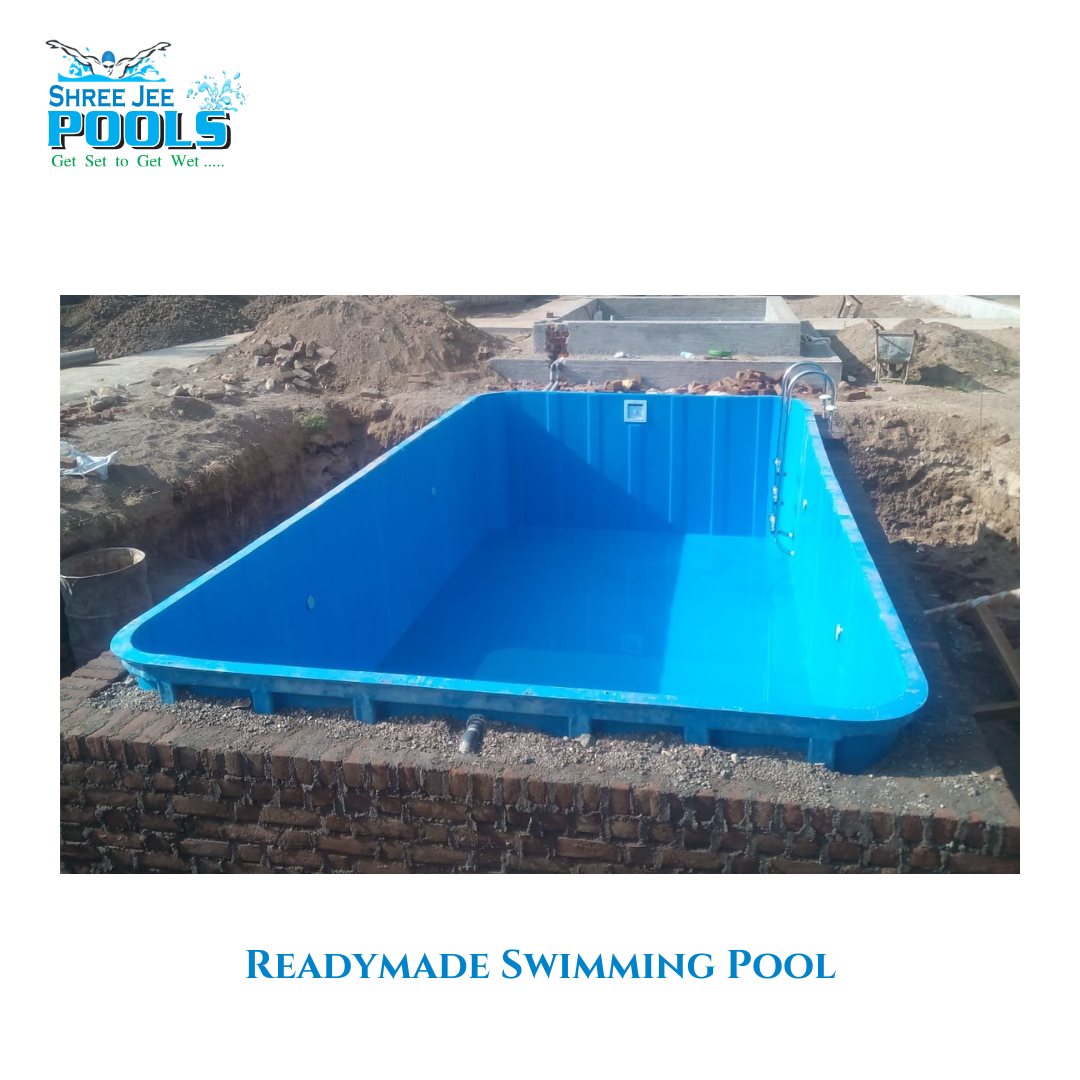 Readymade Swimming Pool