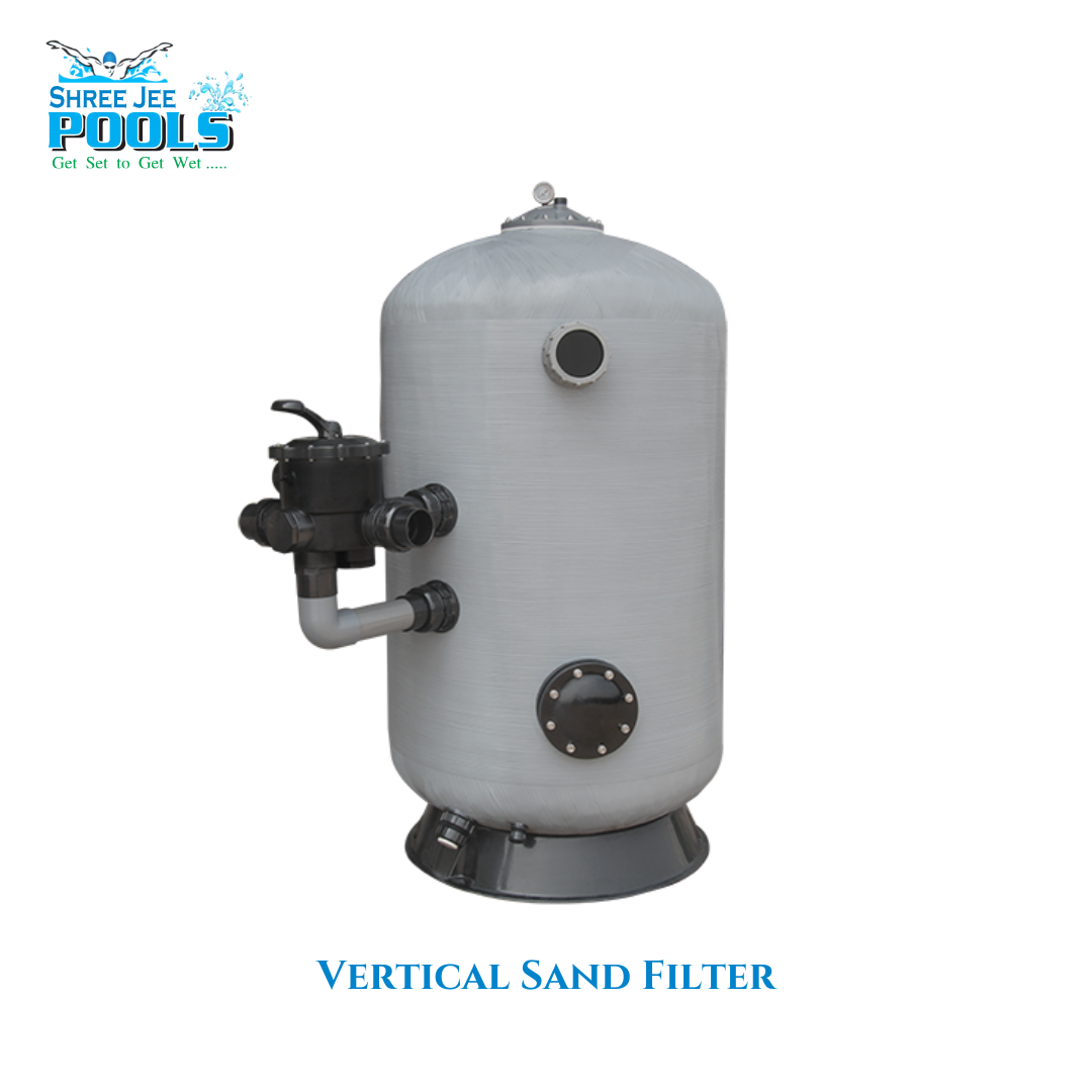 Vertical Sand Filter